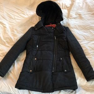 Winter jacket from Nordstrom